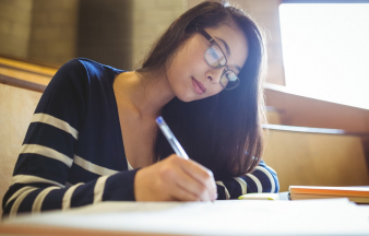 Tests Uncovered: Scoring on the Redesigned SAT Essay