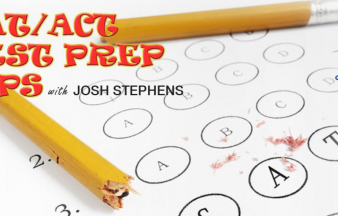 Podcast: SAT/ACT Test Prep Tips with Josh Stephens